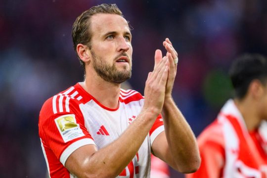 Harry Kane